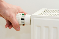 Edderton central heating installation costs